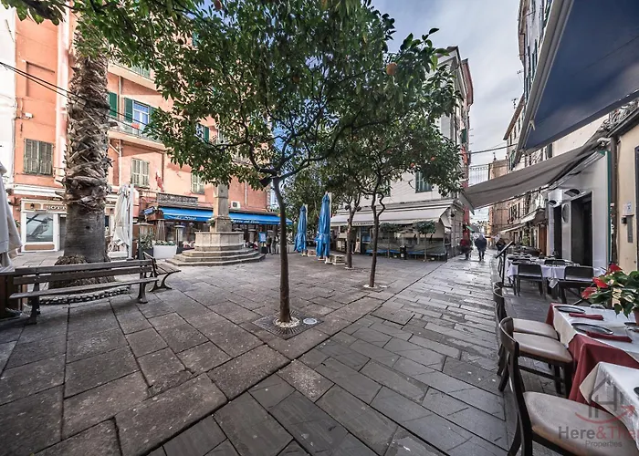 Stunning - Marina & View - Ac Sanremo