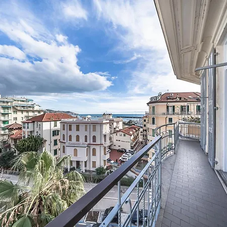 Stunning - Marina & View - Ac Daire Sanremo