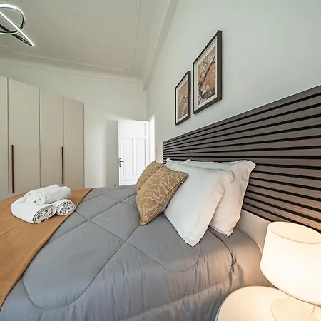 Stunning - Marina & View - Ac 公寓 圣雷默