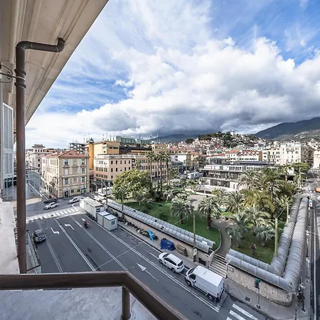 Stunning - Marina & View - Ac Daire *