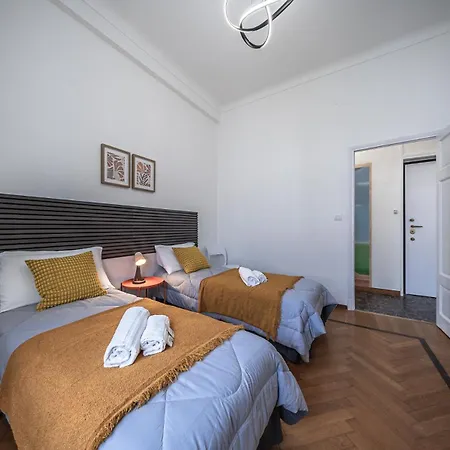 公寓 Stunning - Marina & View - Ac *