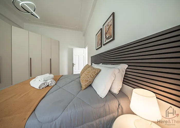 Stunning - Marina & View - Ac 公寓 圣雷默