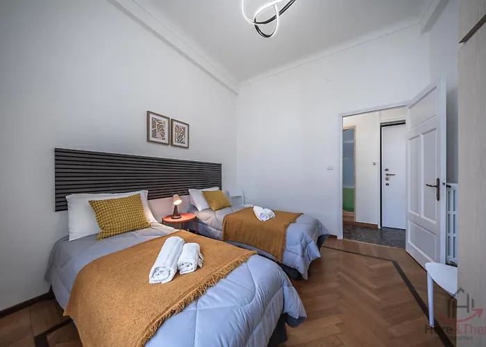 公寓 Stunning - Marina & View - Ac *