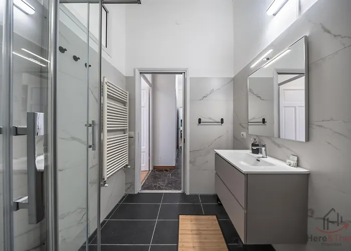 Stunning - Marina & View - Ac 公寓